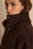 Picture of MAGDA MID-LENGTH WOOL COAT